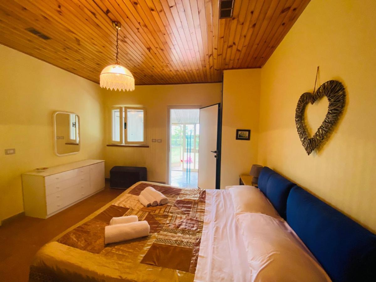 Апартаменты Casa Barbara Сант'Арканджело Экстерьер фото
